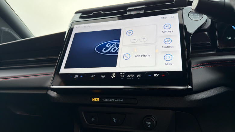 Ford Puma 1.0 EcoBoost Hybrid mHEV ST-Line X 5dr Petrol Hatchback